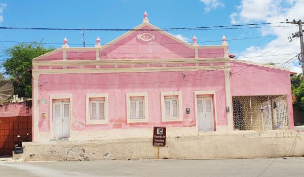 Casarão Francisco Diógenes