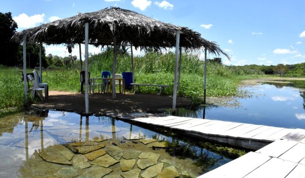 Olho dagua titico de Cássio